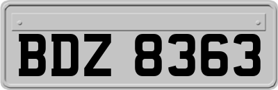 BDZ8363
