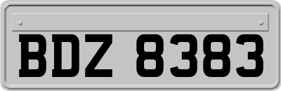 BDZ8383