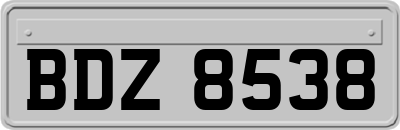 BDZ8538