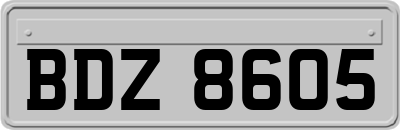 BDZ8605