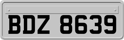 BDZ8639