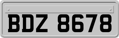 BDZ8678