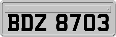 BDZ8703