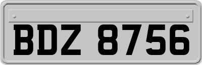 BDZ8756