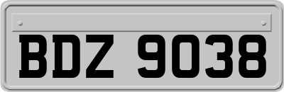 BDZ9038