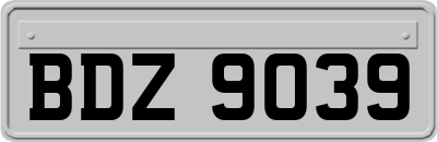 BDZ9039