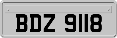 BDZ9118