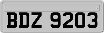 BDZ9203