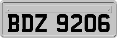 BDZ9206