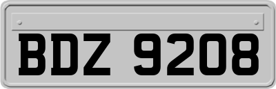 BDZ9208