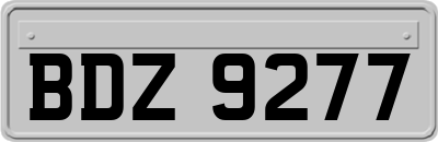 BDZ9277
