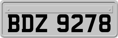 BDZ9278
