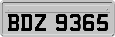 BDZ9365