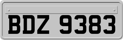 BDZ9383