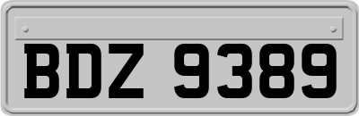 BDZ9389