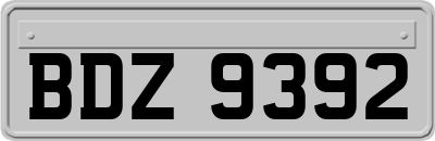 BDZ9392