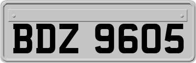 BDZ9605