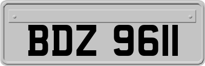 BDZ9611