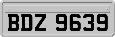 BDZ9639