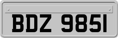BDZ9851