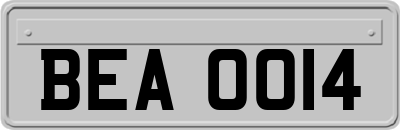 BEA0014