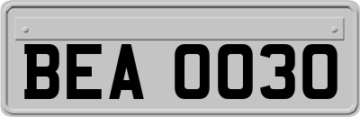 BEA0030