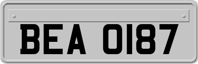 BEA0187