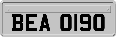 BEA0190