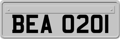 BEA0201