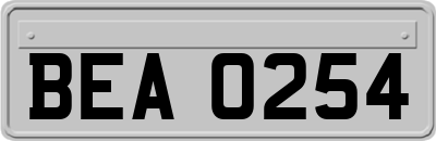 BEA0254