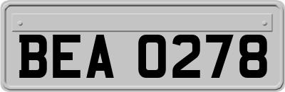BEA0278