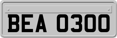 BEA0300