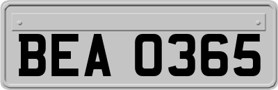 BEA0365