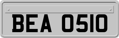 BEA0510