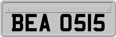 BEA0515