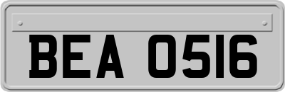 BEA0516