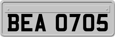 BEA0705