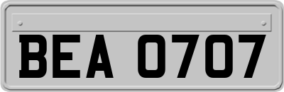 BEA0707