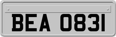 BEA0831