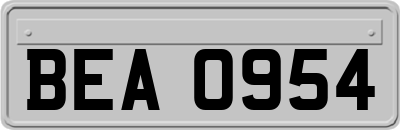 BEA0954