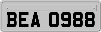 BEA0988