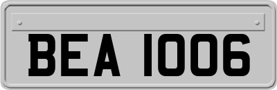BEA1006