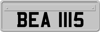 BEA1115