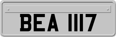 BEA1117