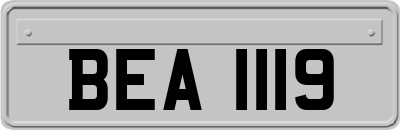 BEA1119