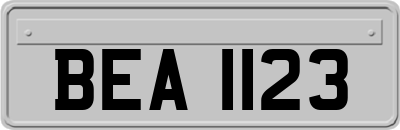 BEA1123