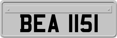 BEA1151