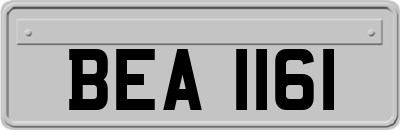 BEA1161
