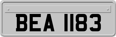 BEA1183