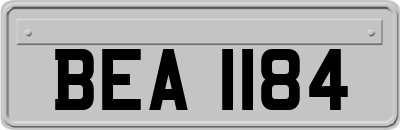 BEA1184